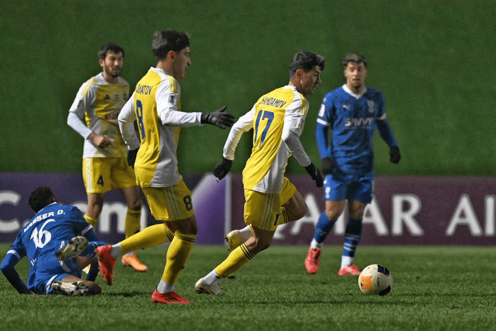 Pakhtakor. Source: Official Website