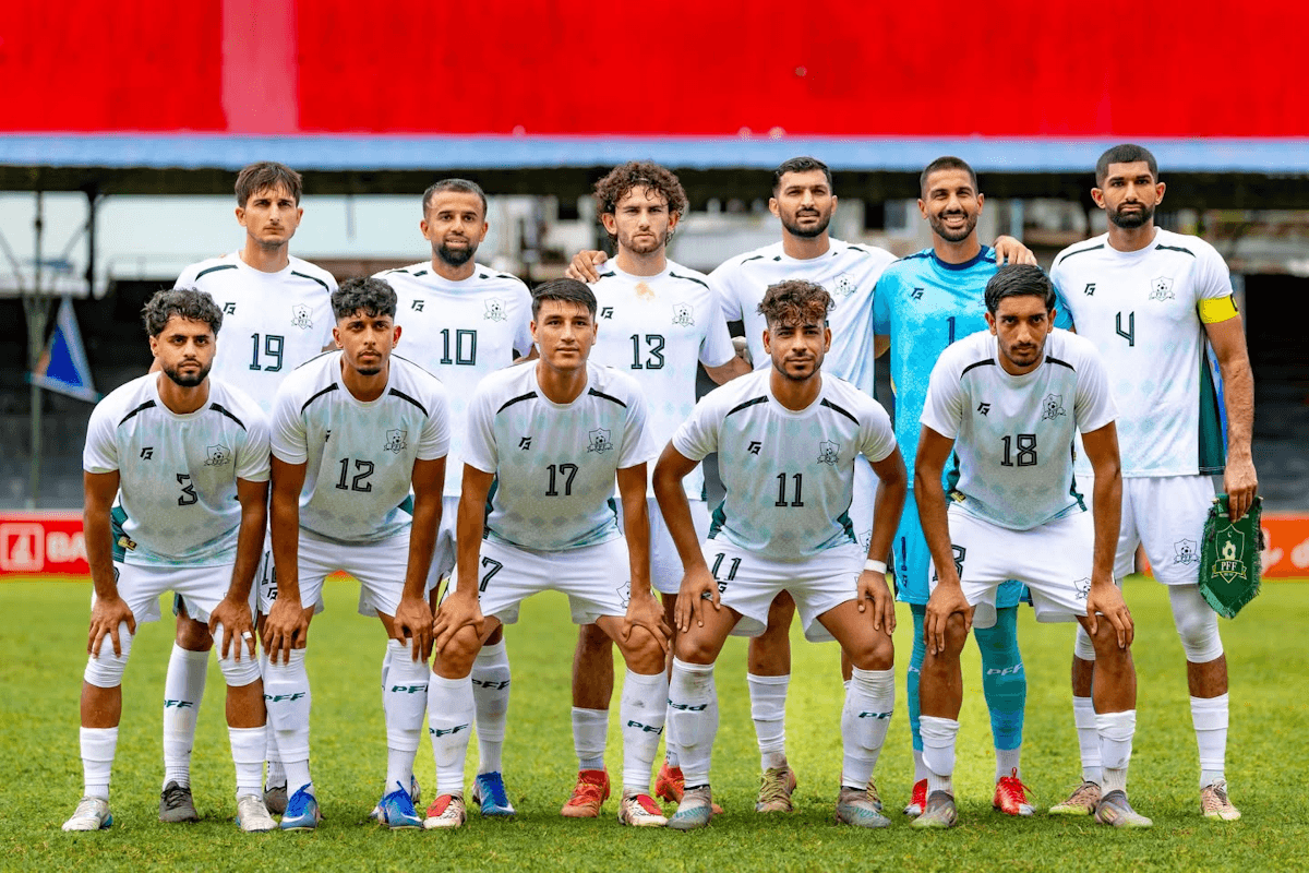 Pakistan