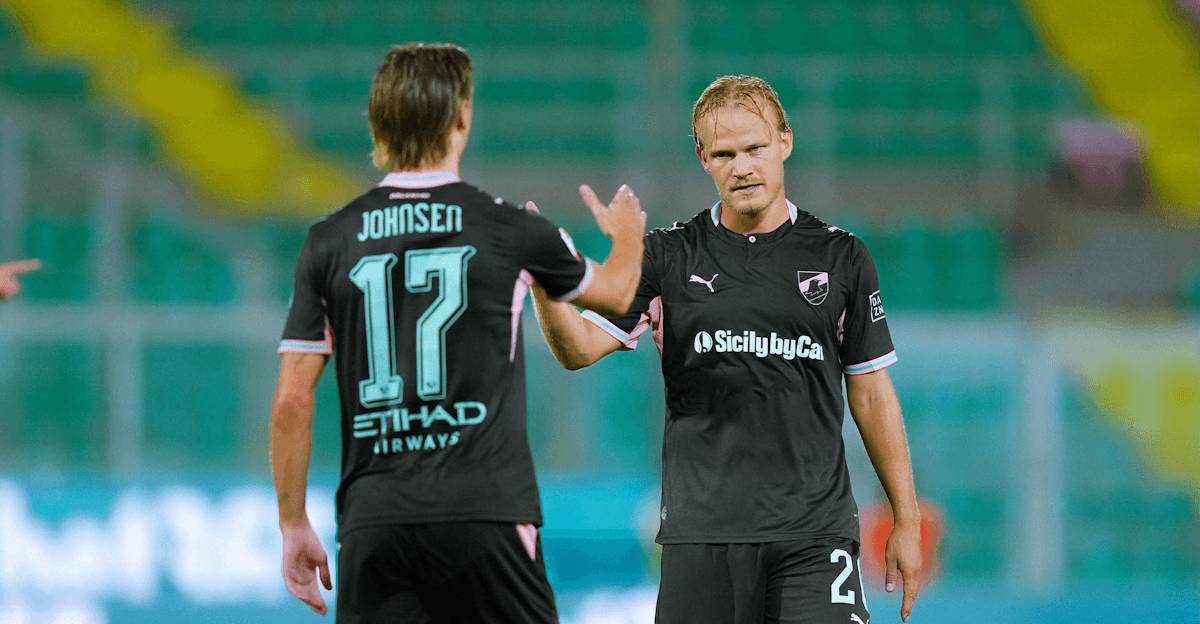 Palermo. Source: Official Facebook