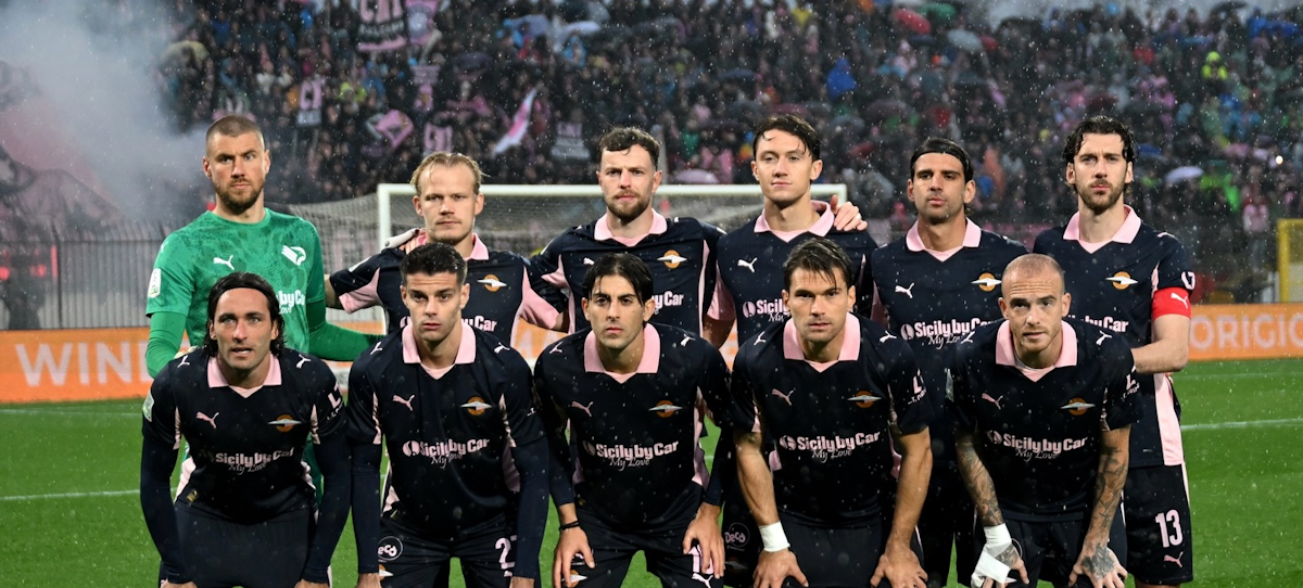 Palermo. Source: Official Facebook