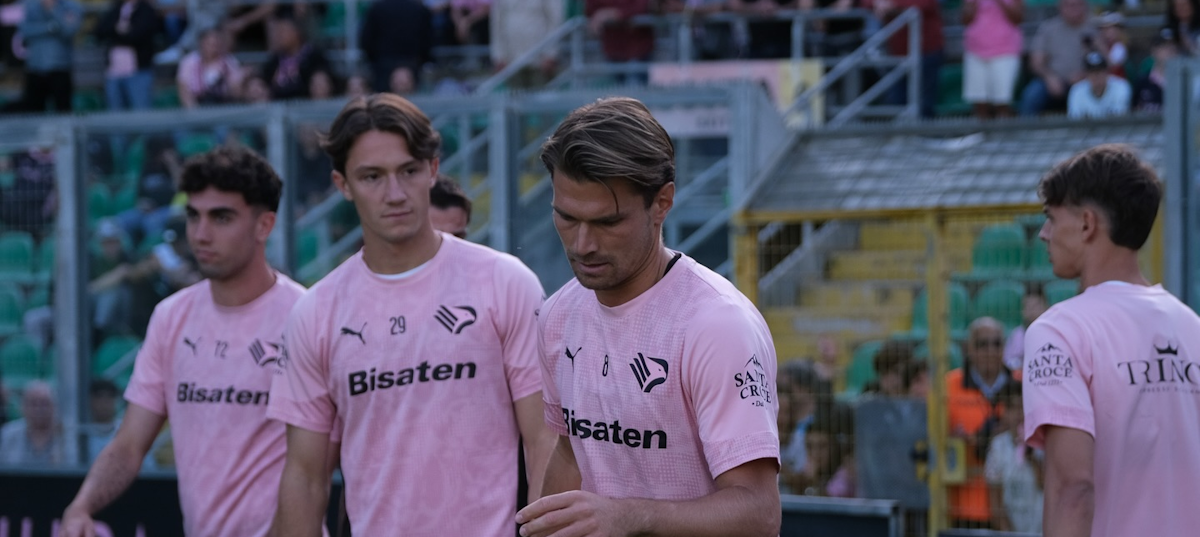 Palermo. Source: Official Facebook