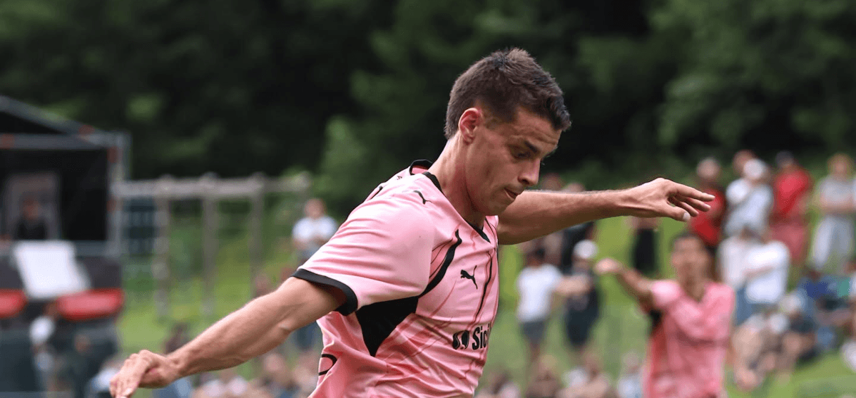 Palermo. Source: Official Facebook. Edited photo