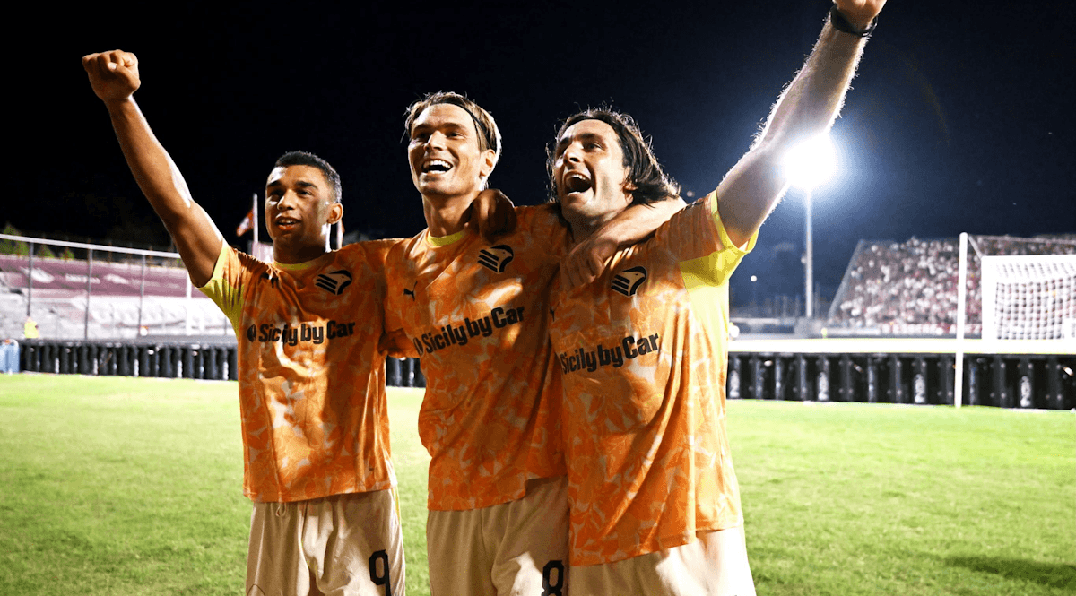 Palermo. Source: Official Facebook