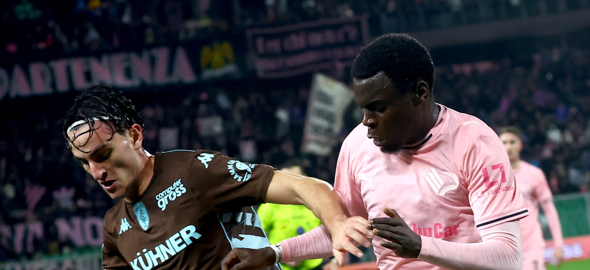 Palermo. Source: Official Facebook