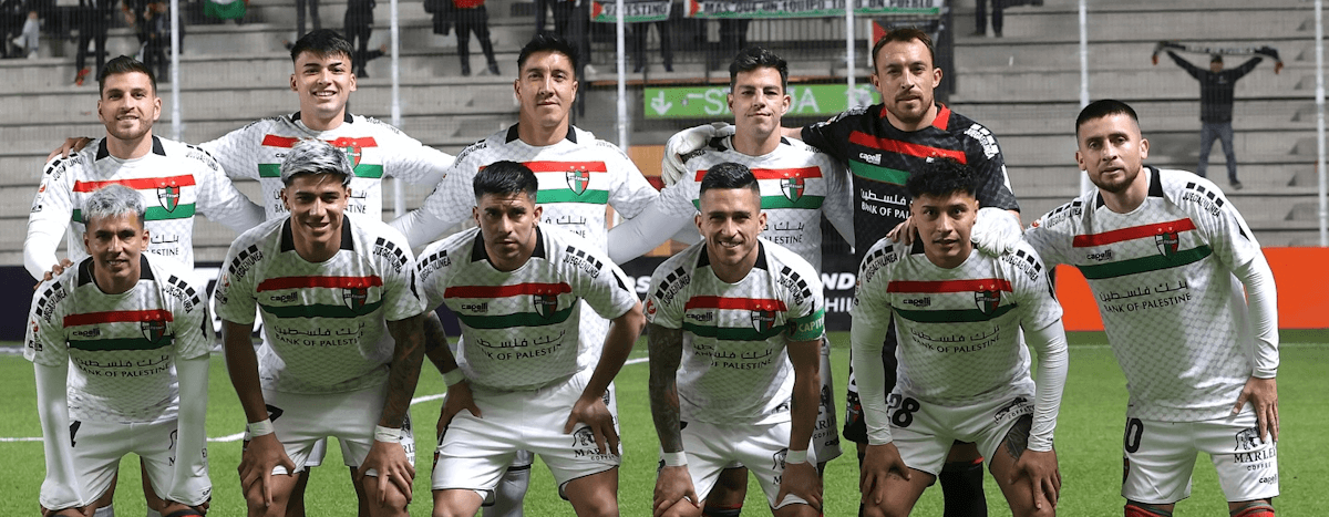 Palestino. Source: Official Instagram. Edited photo