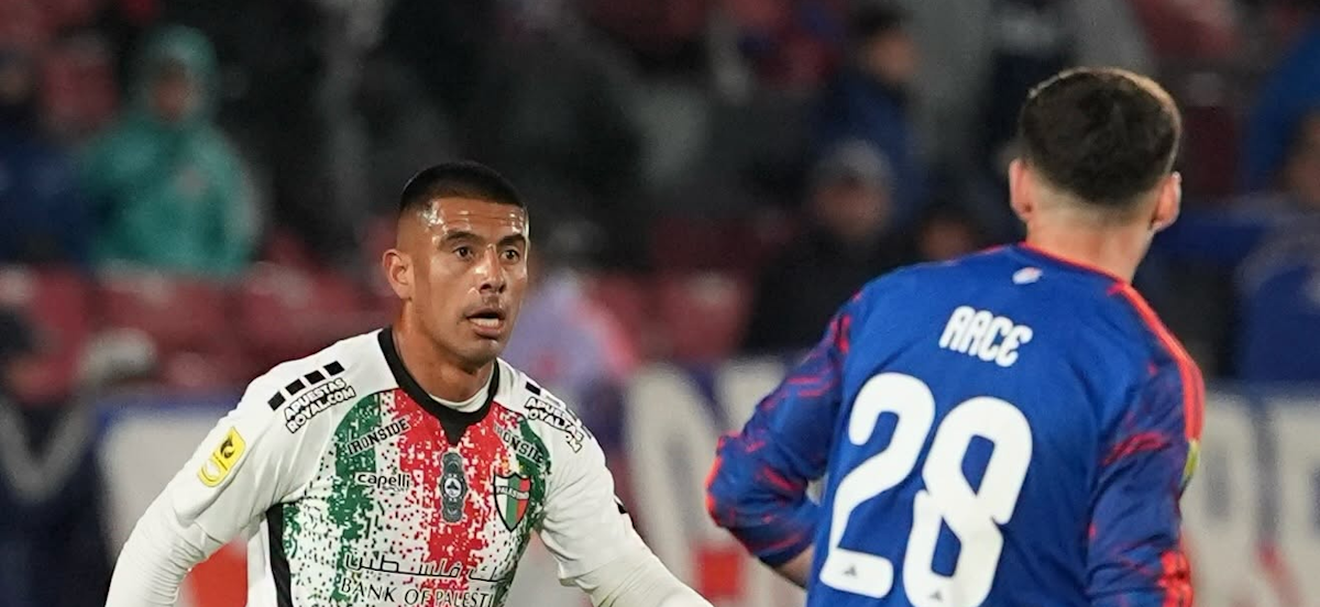 Palestino. Source: Official Facebook