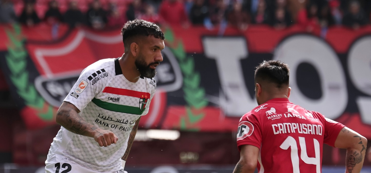 Palestino. Source: Official Website
