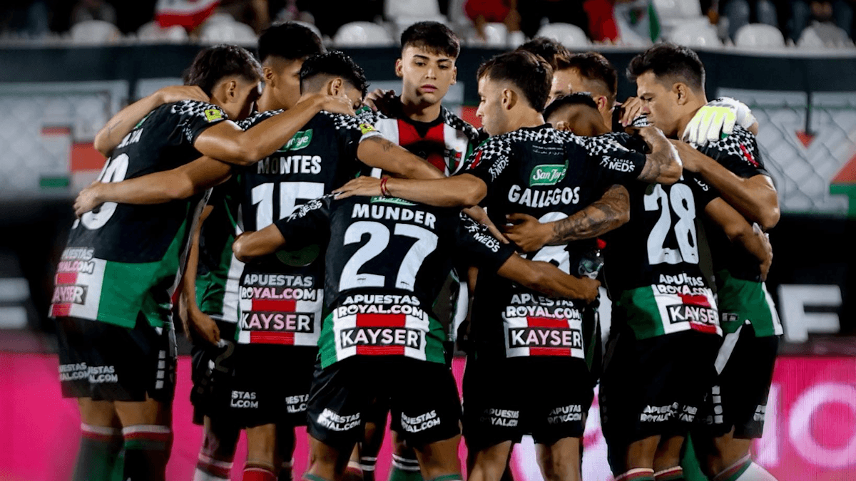 Palestino