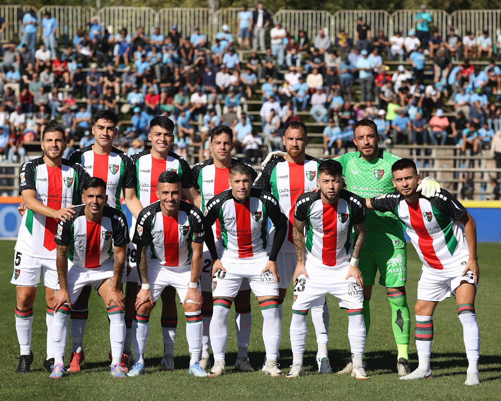 Palestino. Source: Official Website