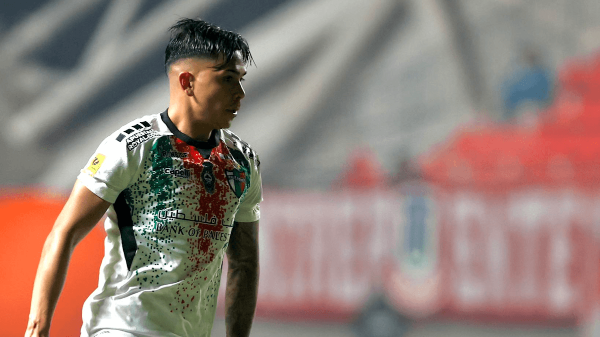 Palestino