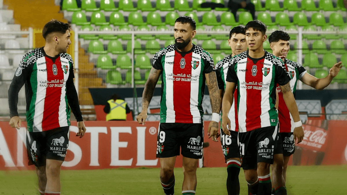 Palestino