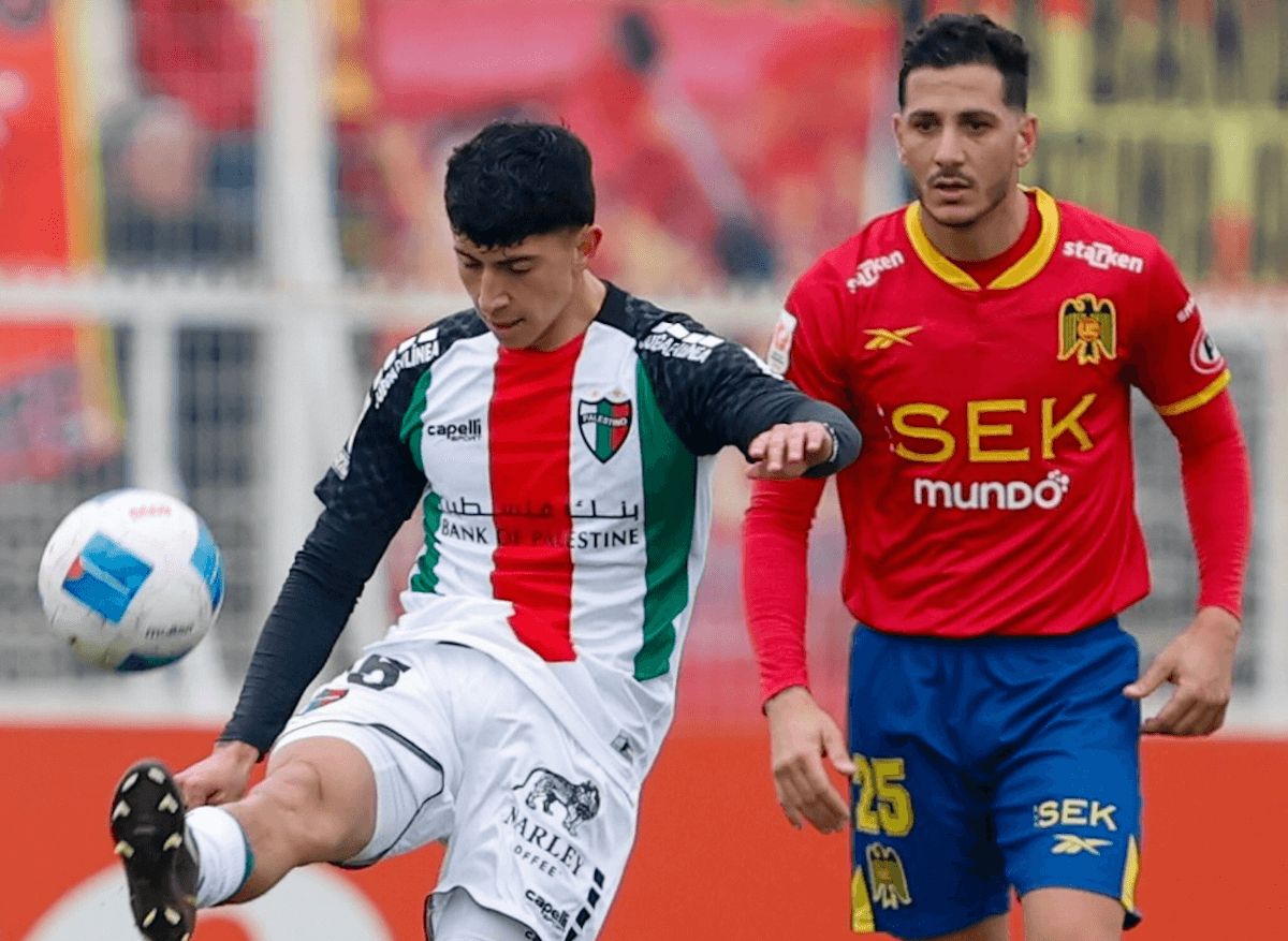 Palestino. Source: Official Website