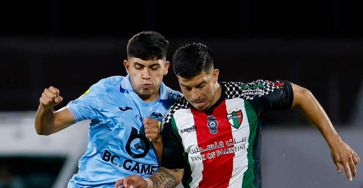 Palestino. Source: Official Facebook
