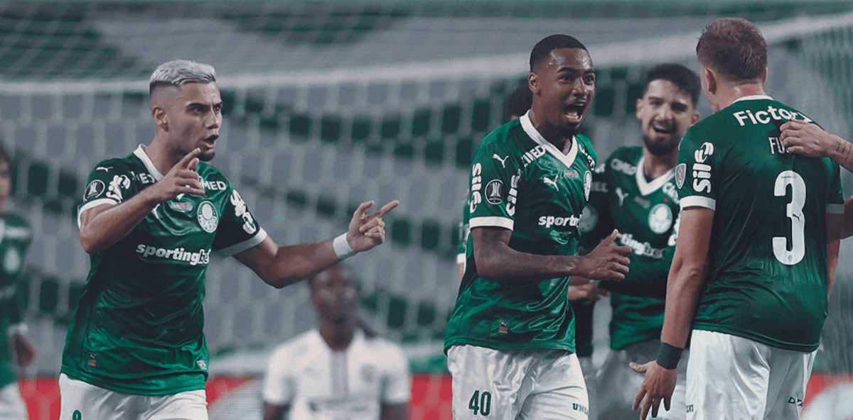 Palmeiras. Source: Official Website