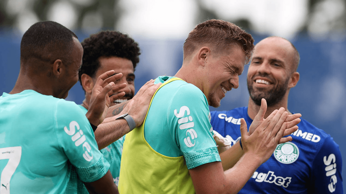 Palmeiras
