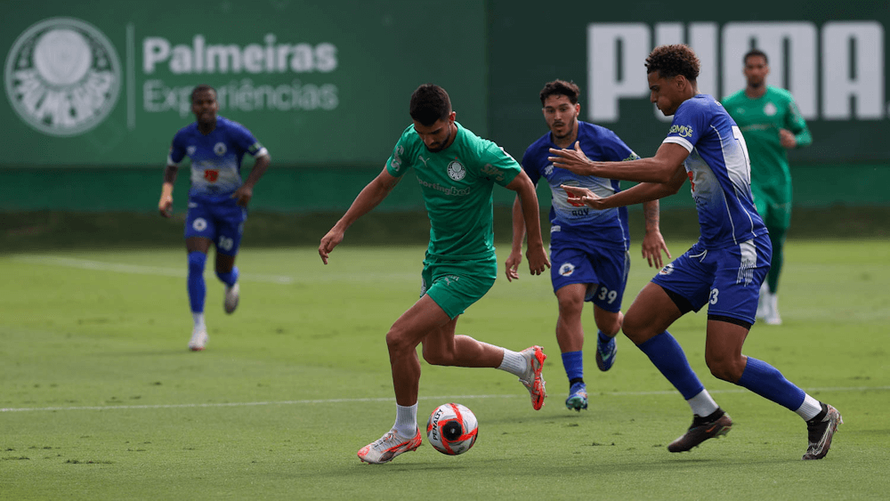 Palmeiras. Source: Official Website