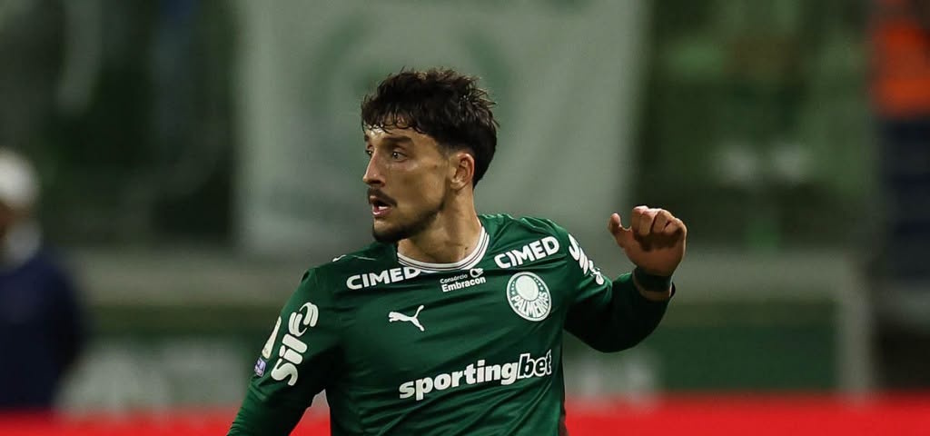 Palmeiras. Source: Official Facebook