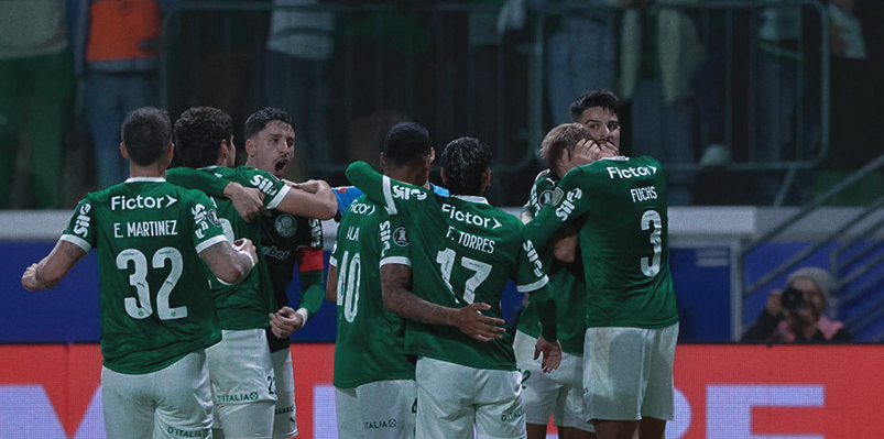 Palmeiras. Source: Official Website