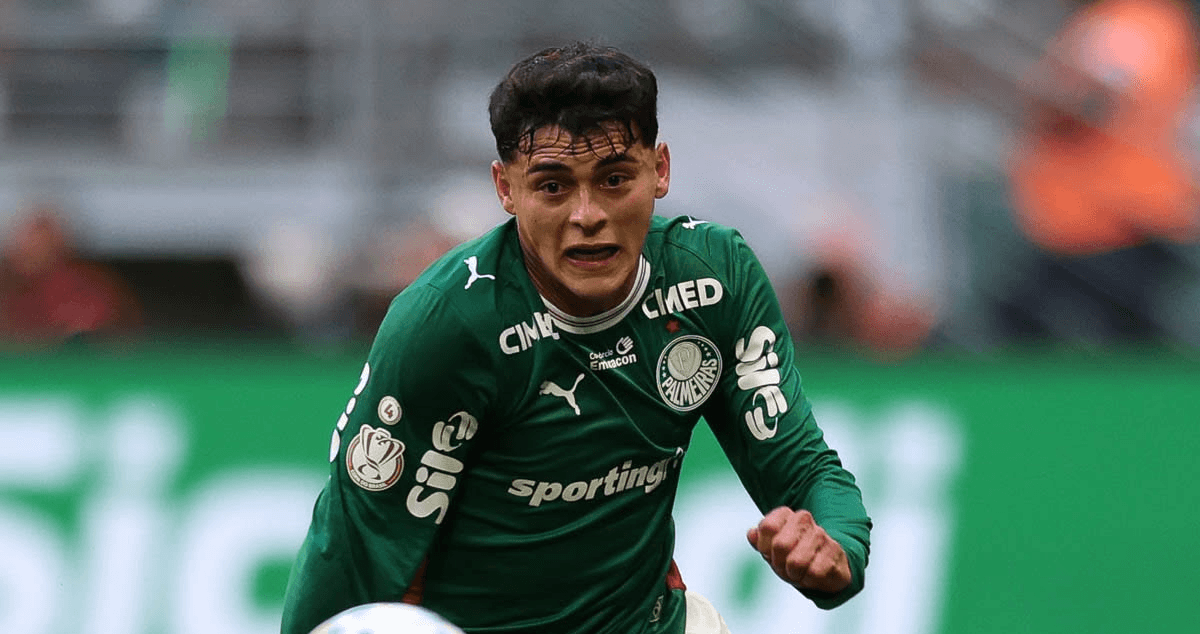 Palmeiras. Source: Official Website