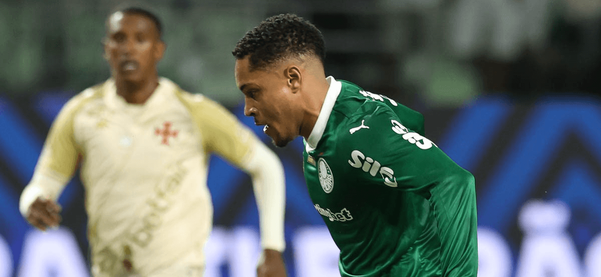 Palmeiras. Source: Official X/Twitter. Edited photo