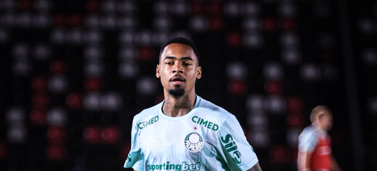 Palmeiras. Source: Official Facebook