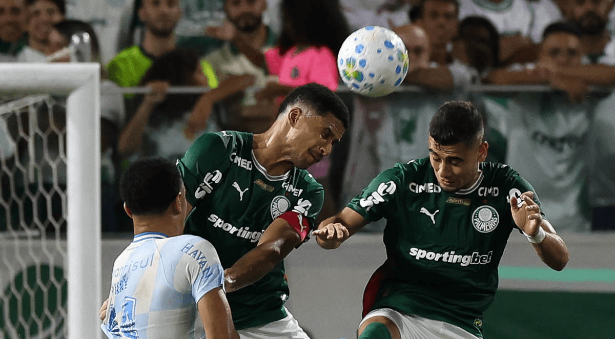 Palmeiras