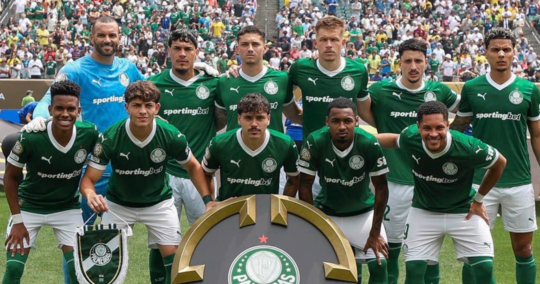 Palmeiras. Source: Official Website