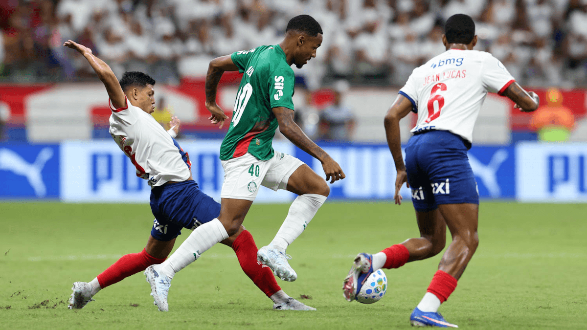 Palmeiras. Source: Official Website