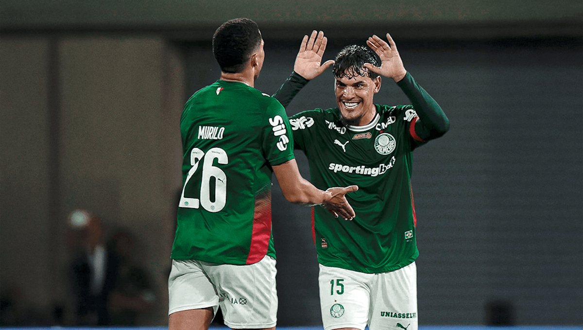 Palmeiras. Source: Official Website