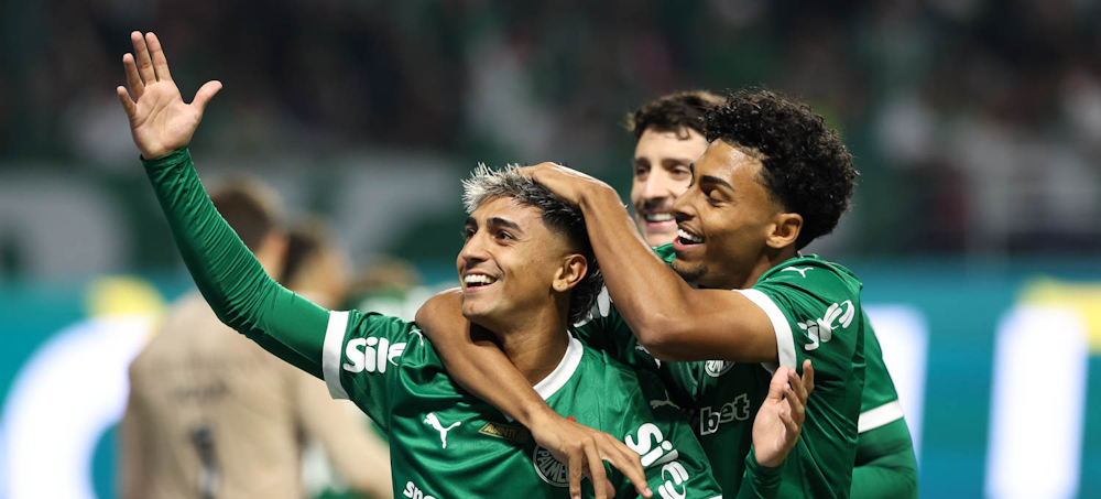 Palmeiras. Source: Official Website