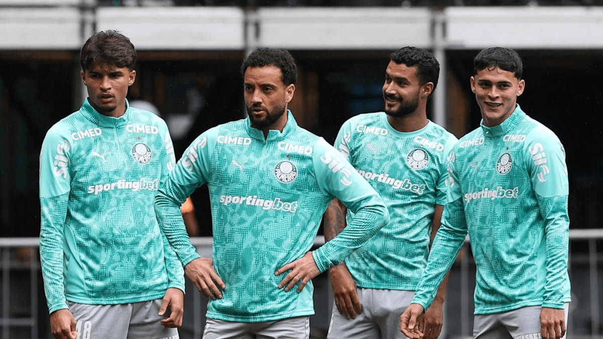 Palmeiras