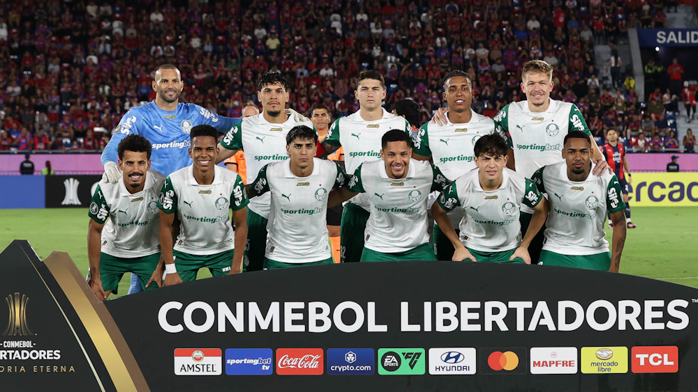 Palmeiras. Source: Official Website