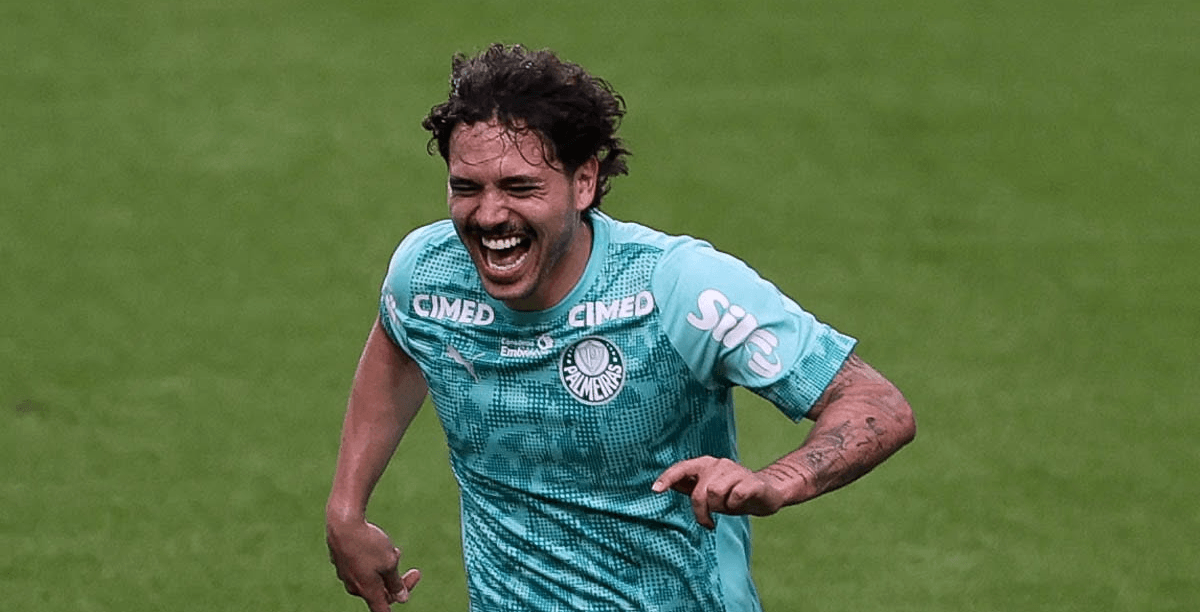 Palmeiras. Source: Official Facebook. Edited photo