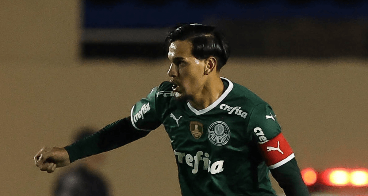 Palmeiras. Source: Official Website