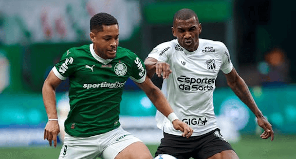 Palmeiras. Source: Official Website