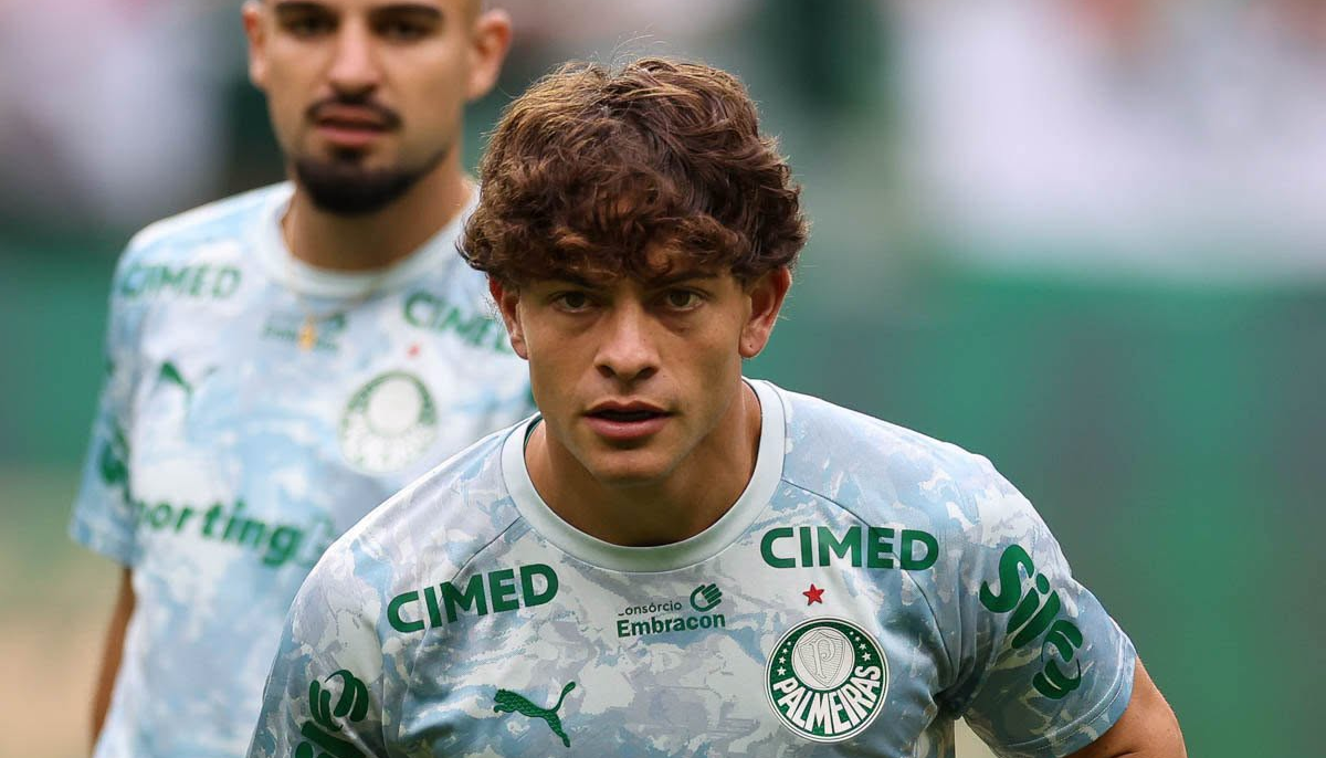 Palmeiras. Source: Official Facebook
