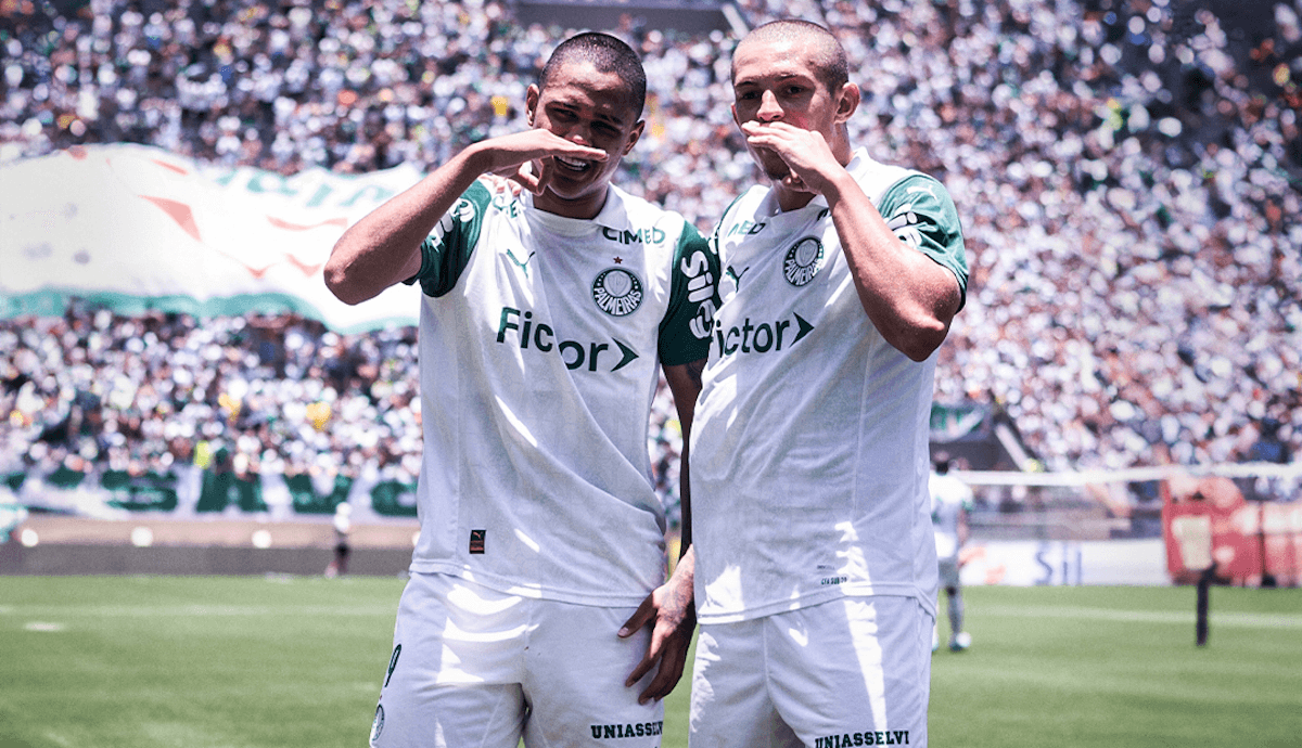 Palmeiras. Source: Official Website
