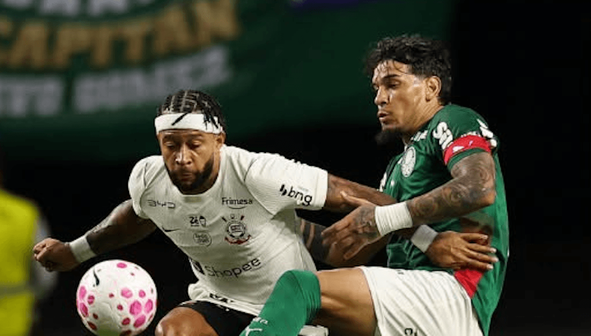 Palmeiras. Source: Official Facebook