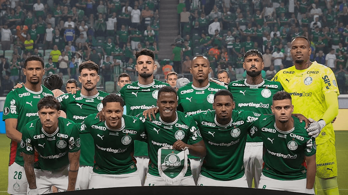 Palmeiras