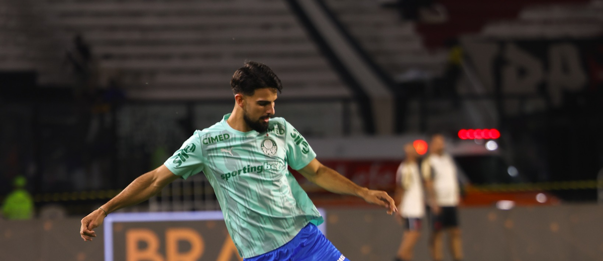 Palmeiras. Source: Official Facebook