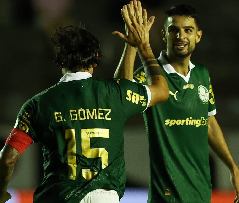 Palmeiras. Source: Official Website