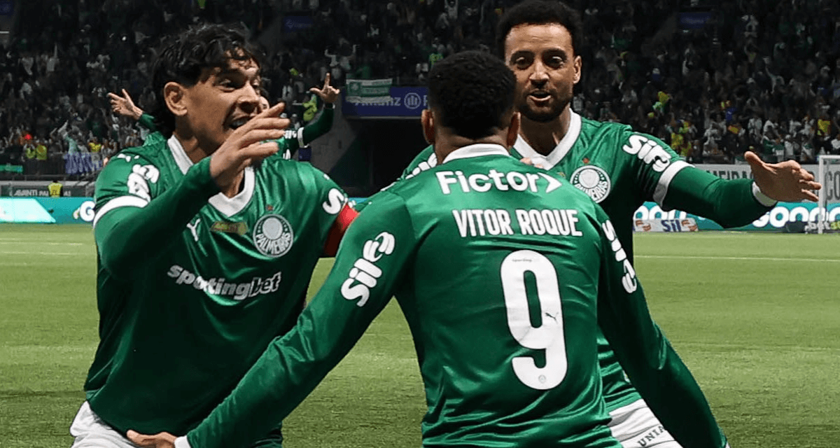 Palmeiras. Source: Official Website