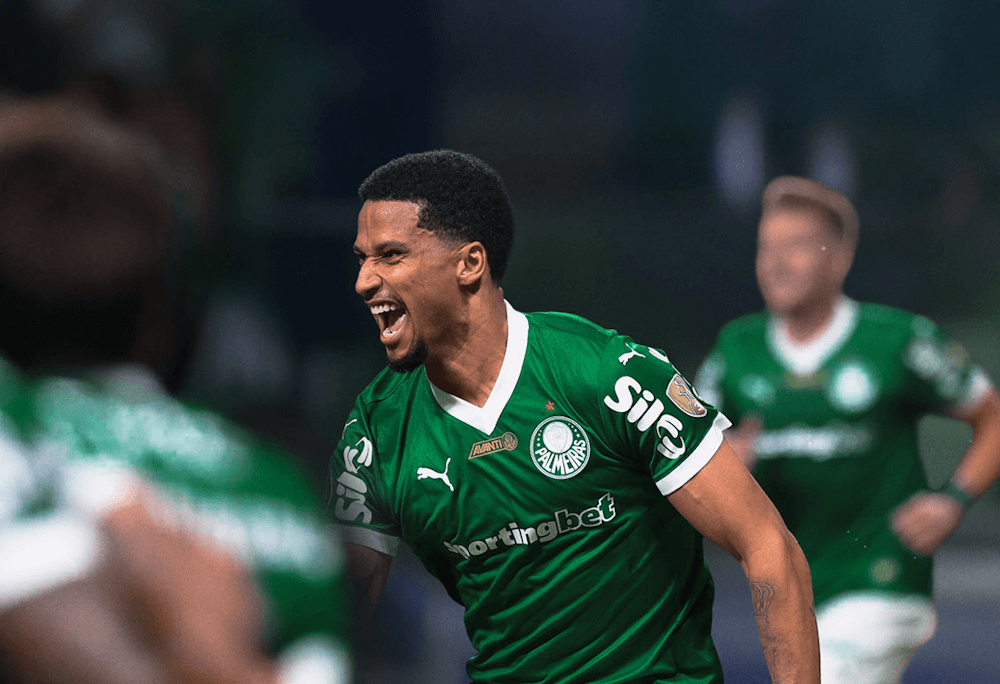 Palmeiras. Source: Official Website