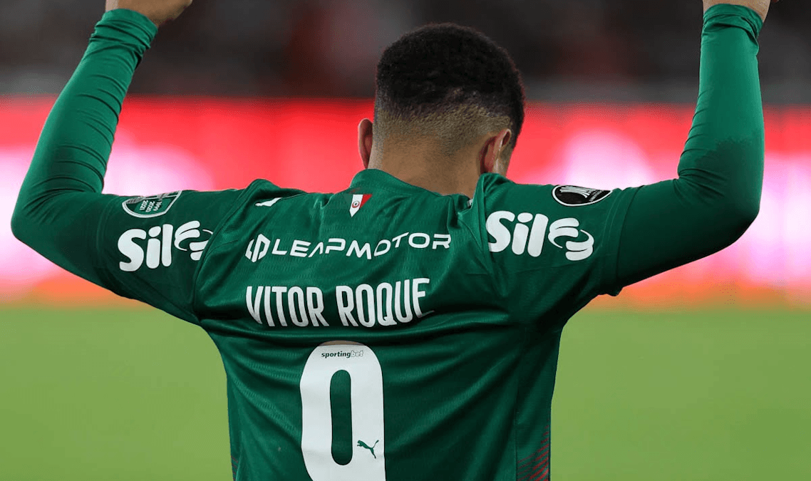 Palmeiras. Source: Official Facebook. Edited photo