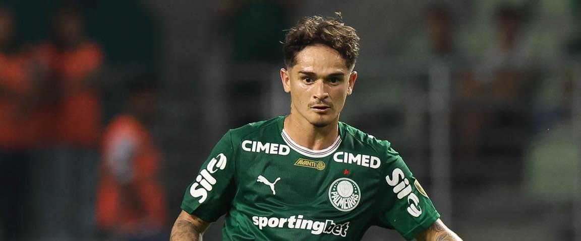 Palmeiras. Source: Official Facebook