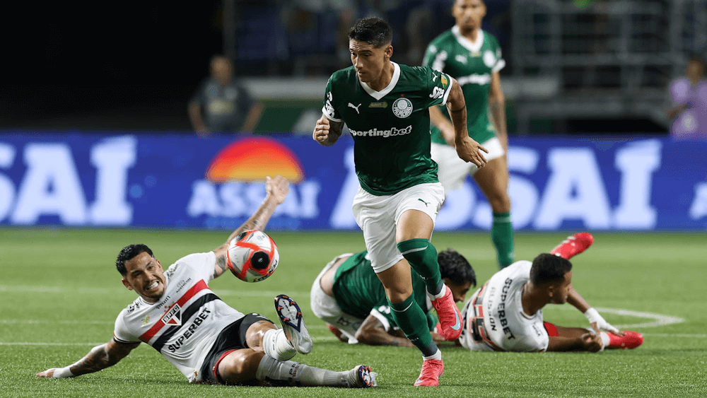 Palmeiras. Source: Official Website