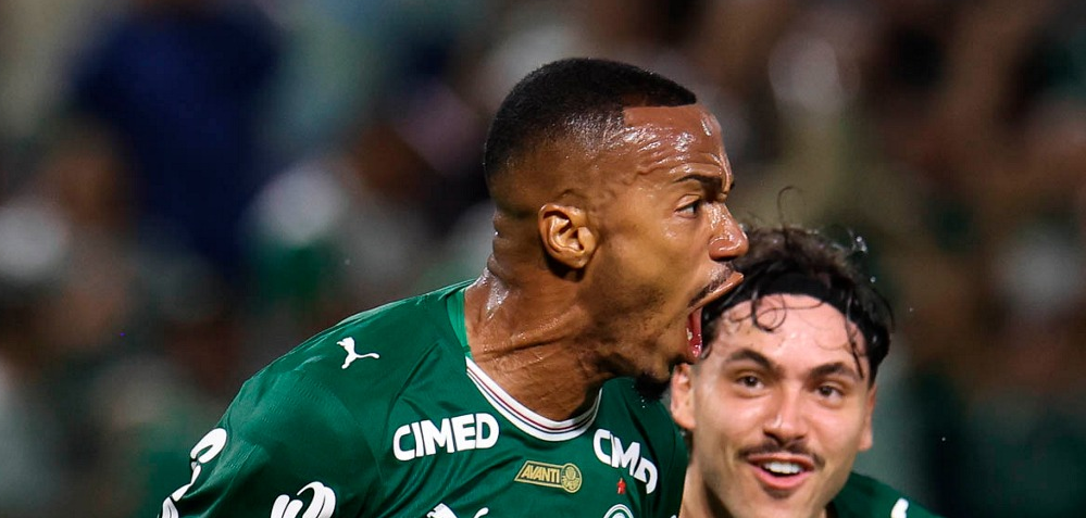 Palmeiras. Source: Official Facebook