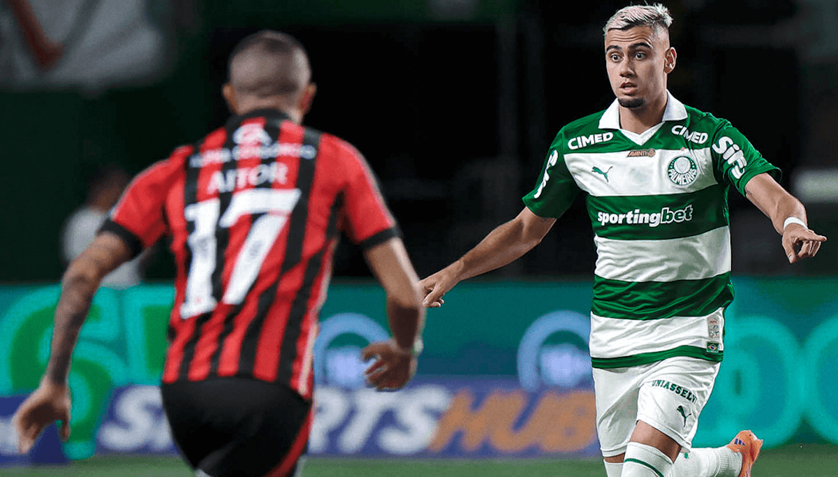 Palmeiras. Source: Official Website