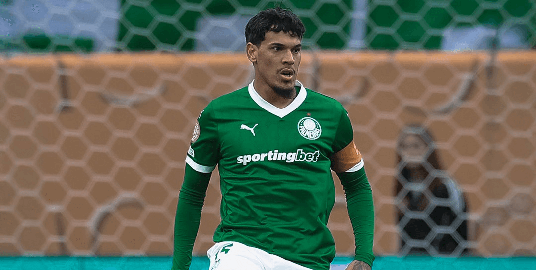 Palmeiras. Source: Official Instagram. Edited photo