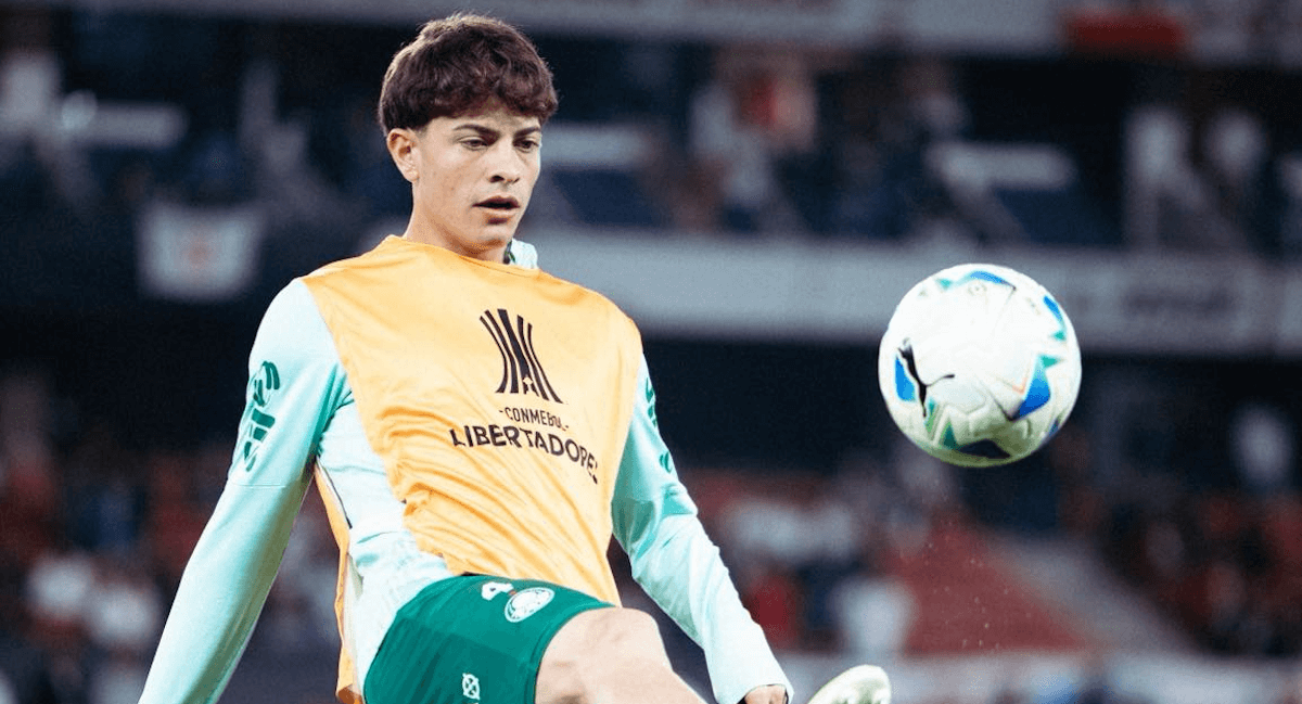 Palmeiras. Source: Official Website